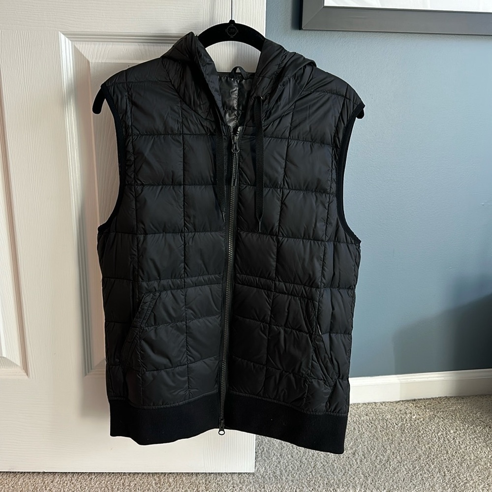 Peloton-Taion Inner Down Wear Vest